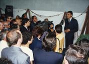 Inauguração dos Estaleiros Navais de Vila do Conde