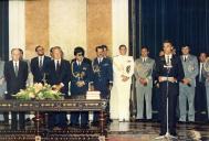 Tomada de Posse do XI Governo