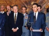 Tomada de posse do XII Governo