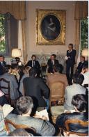 Visita de Aníbal Cavaco Silva a Itália