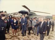 Visita ao Sabugal, Belmonte, Covilhã e Fundão