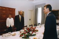 Visita de Nelson Mandela a Portugal