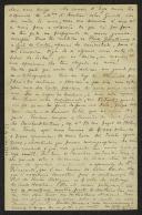 Bilhete-postal de Joaquim de Araújo a Teófilo Braga