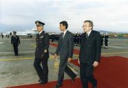 O Primeiro-Ministro em Madrid na Exposição Promocional do ICEP