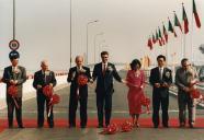 Visita de Aníbal Cavaco Silva a Macau