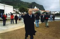 Deslocação aos Açores