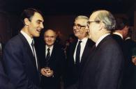 Visita de Aníbal Cavaco Silva aos Estado Unidos da América