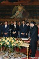 Tomada de posse do XII Governo
