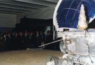 Exposição Aeroespacial no Centro Cultural de Belém