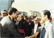 Inauguração do Centro de Estudos e Apoio à Paramiloidose e Homenagem ao Dr. Alberto Moreira Amorim