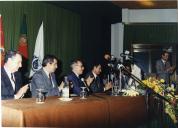 Inauguração do Centro de Estudos e Apoio à Paramiloidose e Homenagem ao Dr. Alberto Moreira Amorim