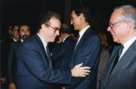 Tomada de posse do XII Governo