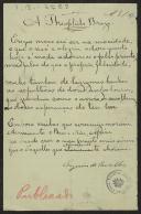 Poema de Eugénio de Carvalho a Teófilo Braga