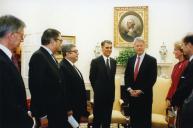 Visita de Aníbal Cavaco Silva aos Estados Unidos da América