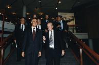 Visita de Aníbal Cavaco Silva à Alemanha - Prémio da Fundação Bertelsmann