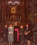 Visita ao Vaticano