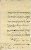 Carta de Eduardo de Maciel Brito Nóbrega para Sidónio Pais