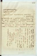 Cópia de carta de Manuel Teixeira Gomes para J. A. Wyllie