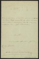 Carta de António de Vasconcelos, do Instituto de Coimbra, a Teófilo Braga