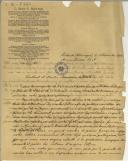 Carta de C. Viktor E. Björkman para Teófilo Braga