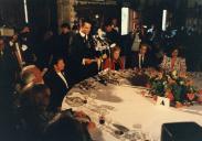 Visita de José Sarney a Portugal