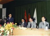 Inauguração do Centro de Estudos e Apoio à Paramiloidose e Homenagem ao Dr. Alberto Moreira Amorim