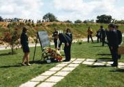 Inauguração da Ponte Vasco da Gama