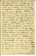 Carta de Brito Camacho para Manuel Teixeira Gomes