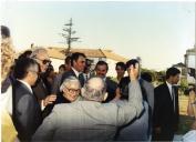 Inauguração do Centro de Estudos e Apoio à Paramiloidose e Homenagem ao Dr. Alberto Moreira Amorim