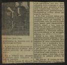 Recorte de imprensa
