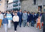 Visita ao Sabugal, Belmonte, Covilhã e Fundão