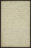 Carta de João Miguel de Azevedo a Teófilo Braga