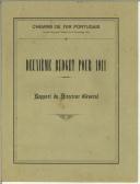 Deuxiéme budget pour 1911
