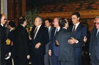 Tomada de posse do XII Governo