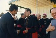 Visita de Sua Santidade o Papa João Paulo II a Portugal