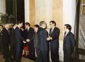 Tomada de Posse do XI Governo