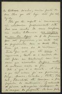 Carta de Joaquim de Araújo a Teófilo Braga