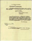 O casamento dos militares: esclarecimento ao Decreto 31.107