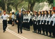 Visita de Aníbal Cavaco Silva a Macau