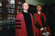Cerimónia de Doutoramento de Michael Porter no ISEG