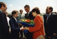 Visita à Eslovénia