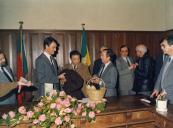 Visita ao Concelho de Moimenta da Beira