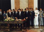 Tomada de Posse do XI Governo