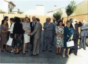 Inauguração do Centro de Estudos e Apoio à Paramiloidose e Homenagem ao Dr. Alberto Moreira Amorim