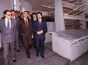 Visita ao Distrito de Viseu e Concelho de Aguiar da Beira
