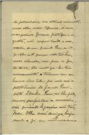 Carta de Augusto Donato do Amaral para Afonso Pais
