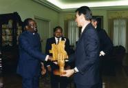 Acordo de Paz com Angola