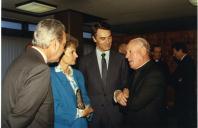 Visita de Aníbal Cavaco Silva a Itália
