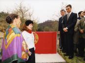 Visita ao Distrito de Viseu e Concelho de Aguiar da Beira