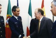 Deslocações à Força Aérea de Sua Excelência o Presidente da República Dr. Jorge Sampaio